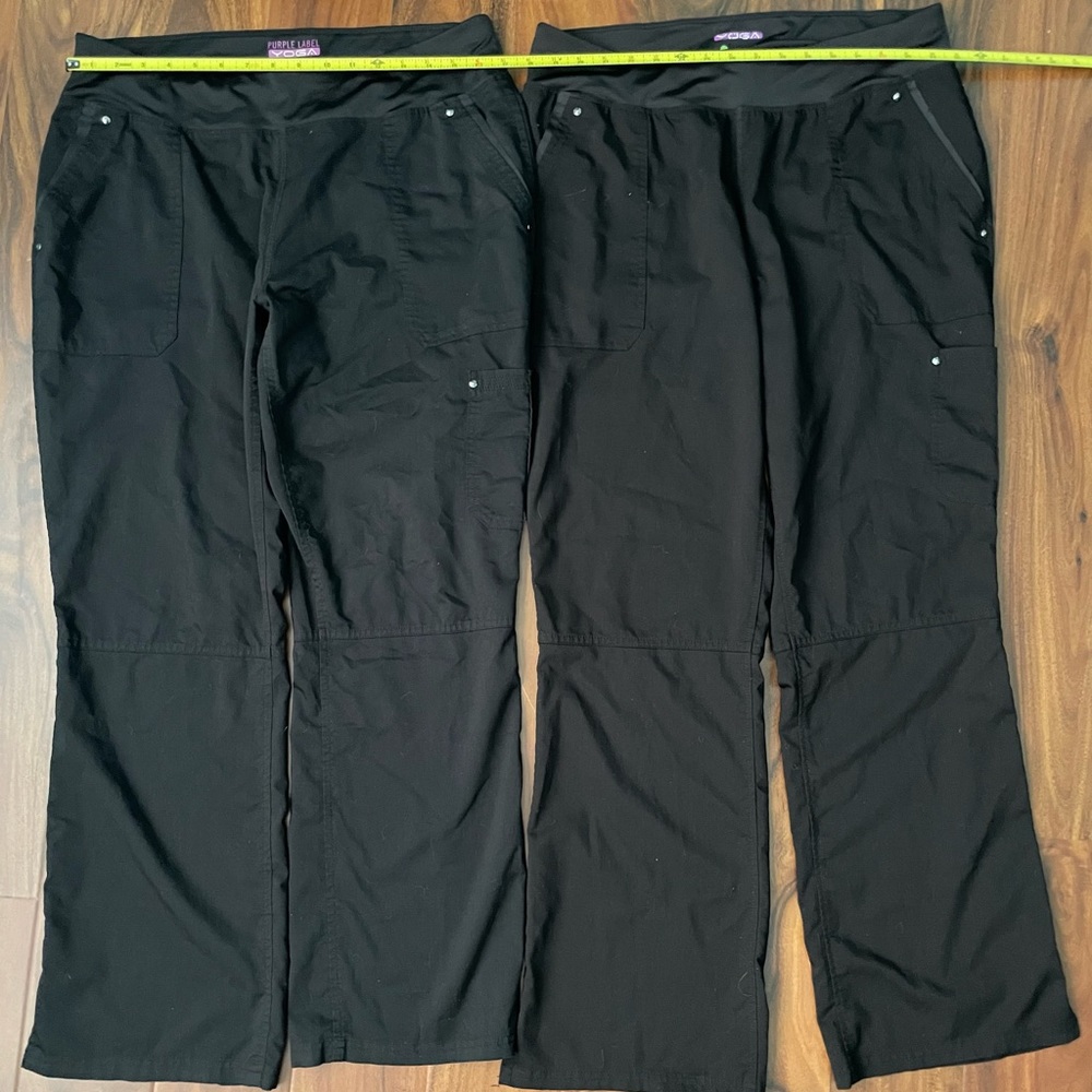 Women’s Healing Hands scrub pants